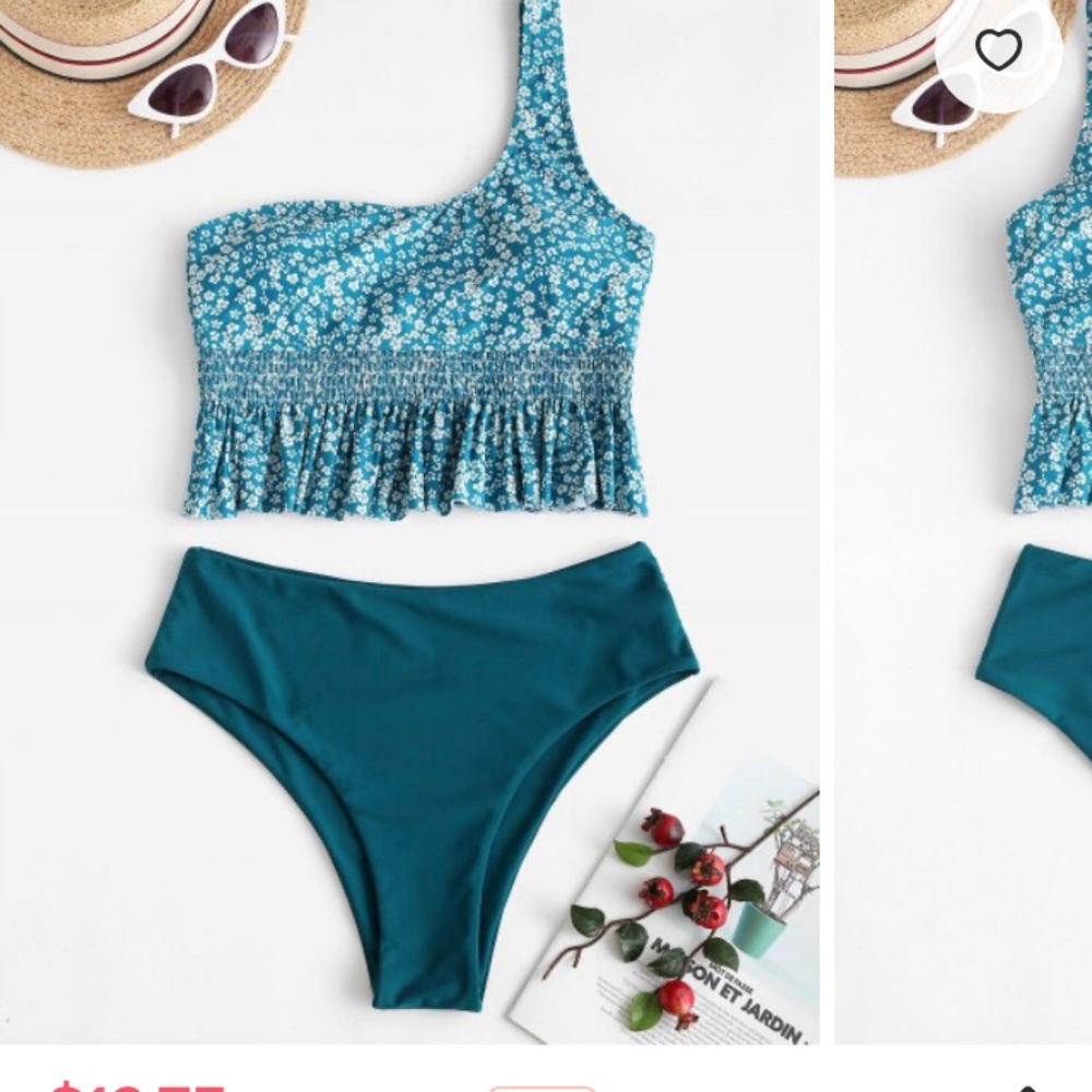Zaful women’s swim suit
